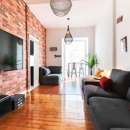 Rato Design With Terrace By Homing Διαμέρισμα Lisboa Εξωτερικό φωτογραφία