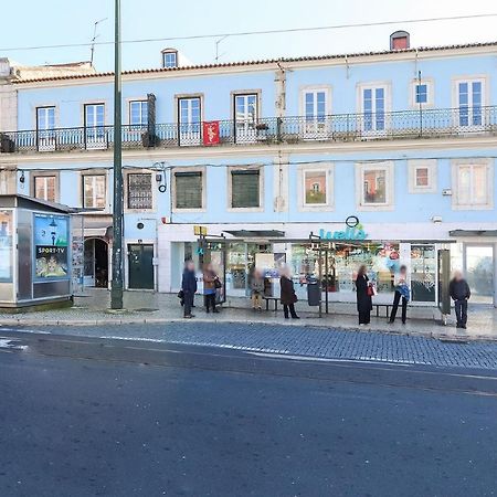 Rato Design With Terrace By Homing Διαμέρισμα Lisboa Εξωτερικό φωτογραφία