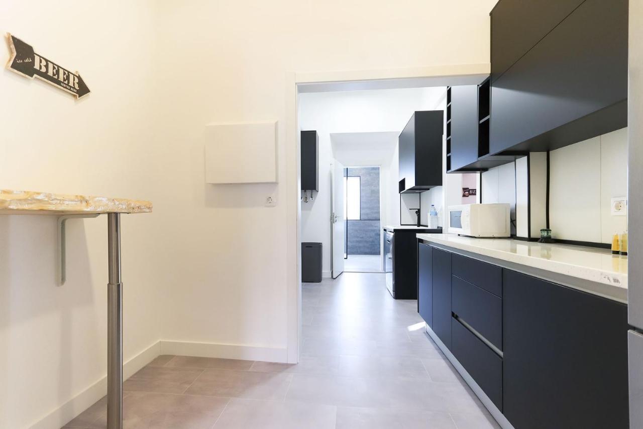 Rato Design With Terrace By Homing Διαμέρισμα Lisboa Εξωτερικό φωτογραφία