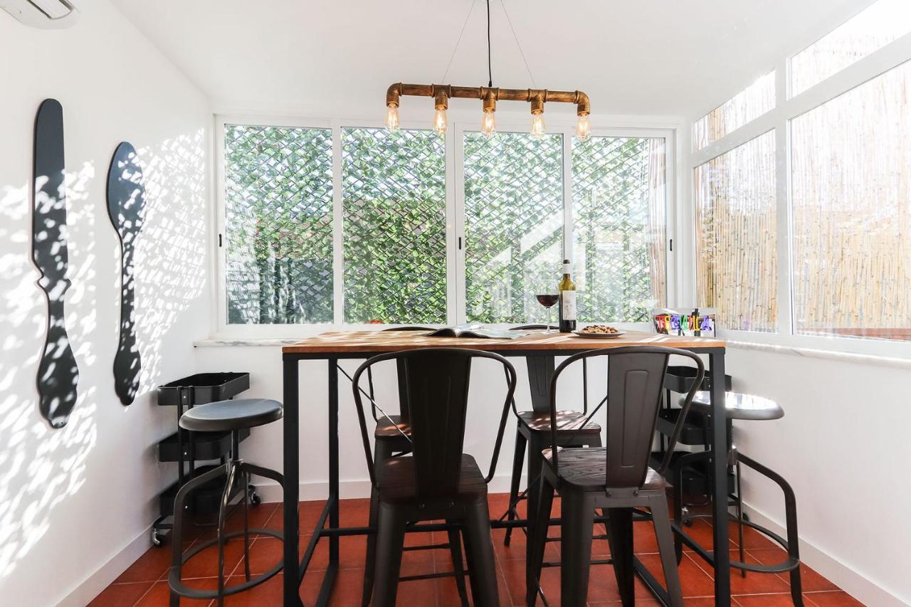Rato Design With Terrace By Homing Διαμέρισμα Lisboa Εξωτερικό φωτογραφία