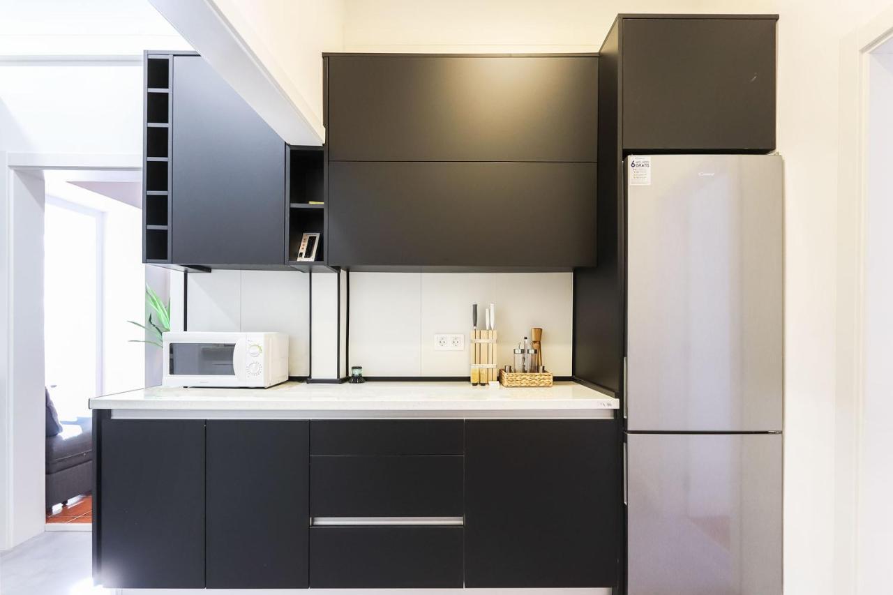 Rato Design With Terrace By Homing Διαμέρισμα Lisboa Εξωτερικό φωτογραφία